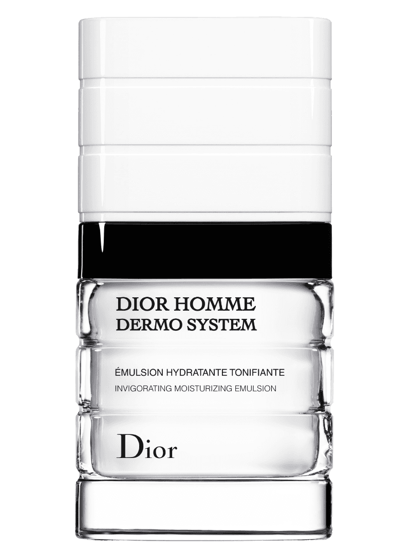Dior homme dermo system invigorating moisturizing emulsion 2025