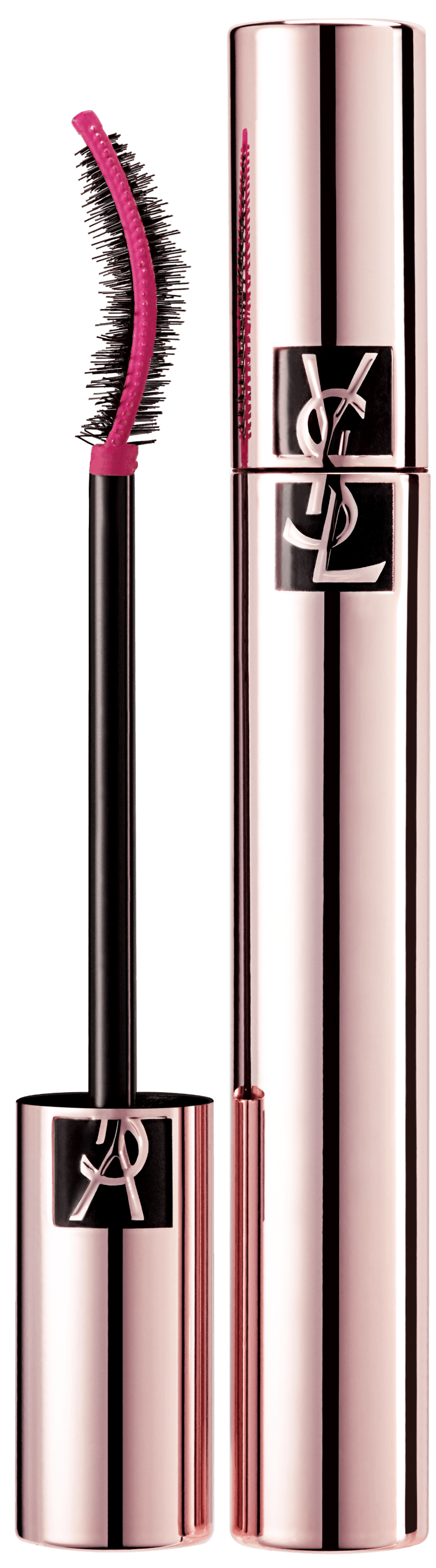 YSL Volume Effet Faux Cils The Curler Mascara Black 6 5 ml