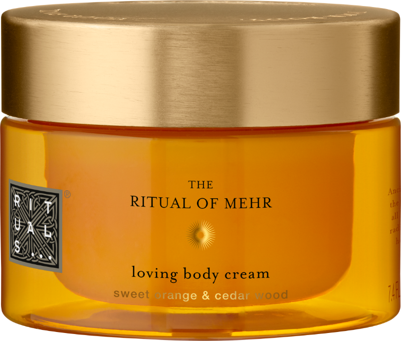 Rituals The Ritual of Mehr Body Cream