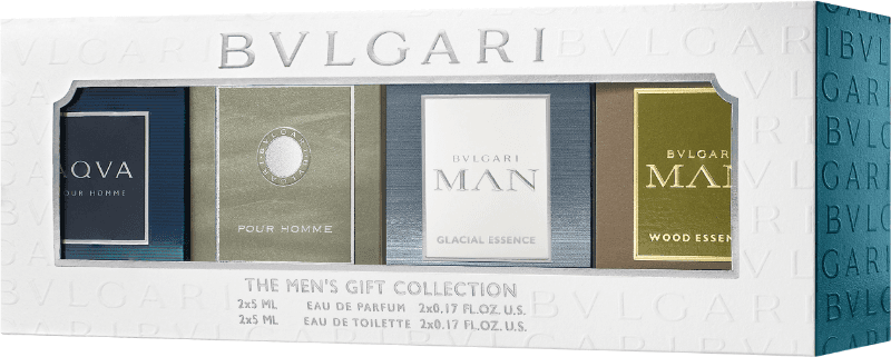Bvlgari gift set best sale mens