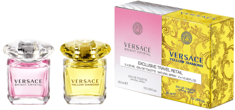 Versace discount pink diamond