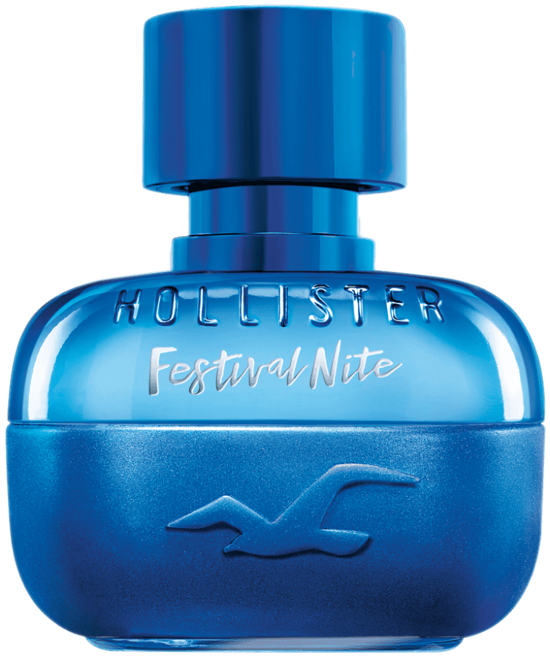 Hollister perfume festival nite discount