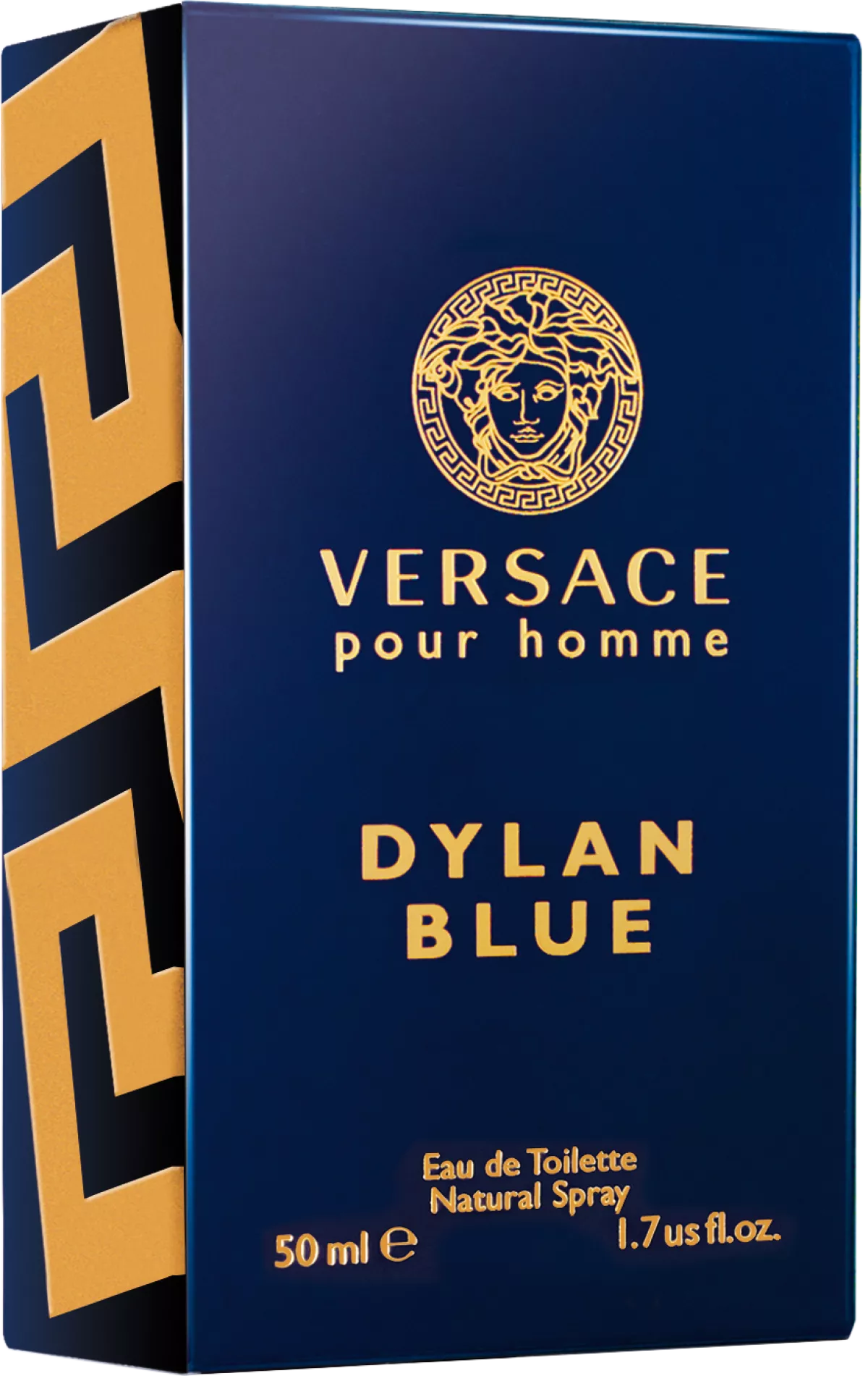 Versace Pour Homme Dylan Blue - Set (edt/50ml + 50ash/b + 50sh/g