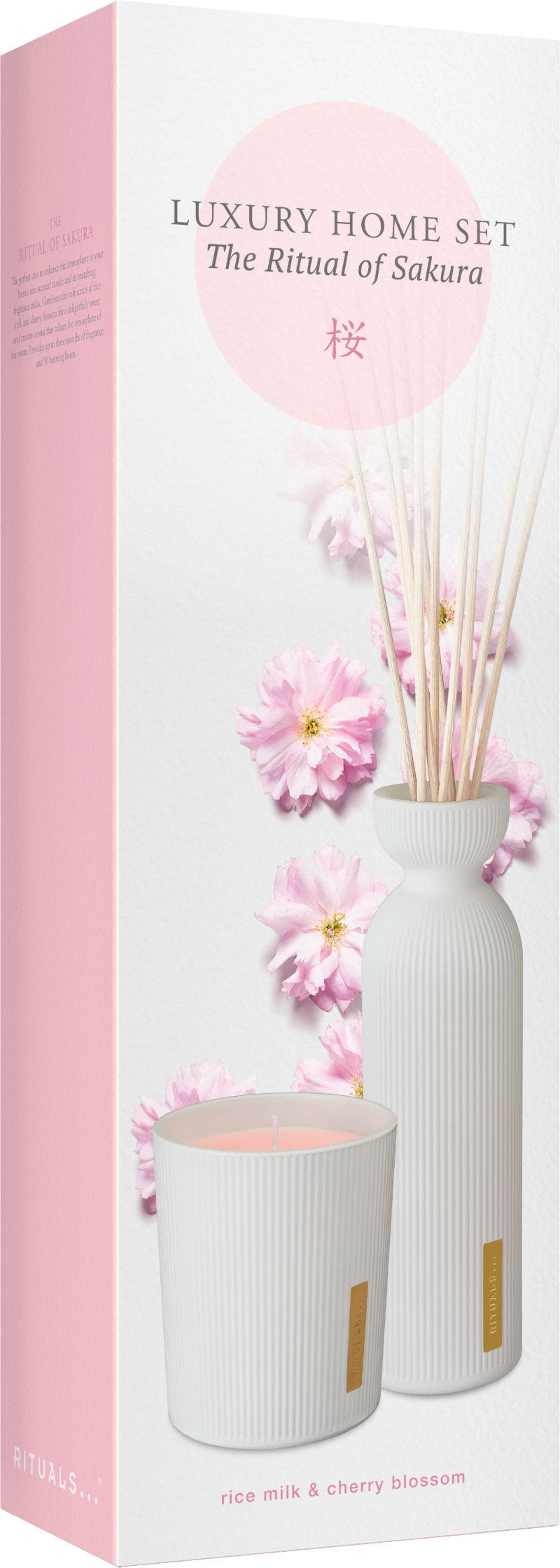 Rituals The Ritual of Sakura - Anti Perspirant Spray - Rice Milk & Cherry  Blossom - INCI Beauty