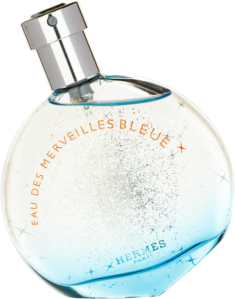 Hermes Eau des Merveilles Bleue EdT 50 ml