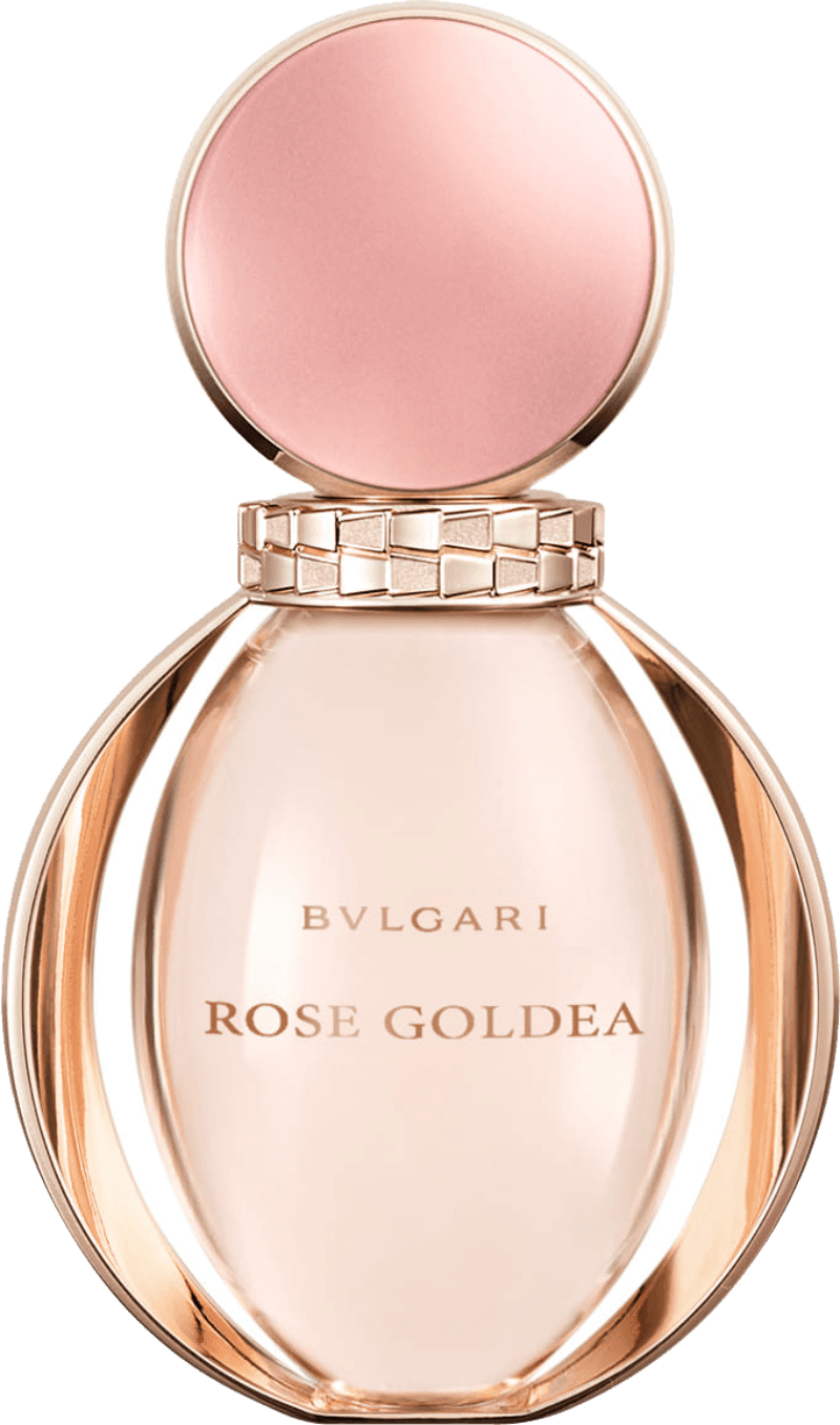Goldea rose bvlgari store