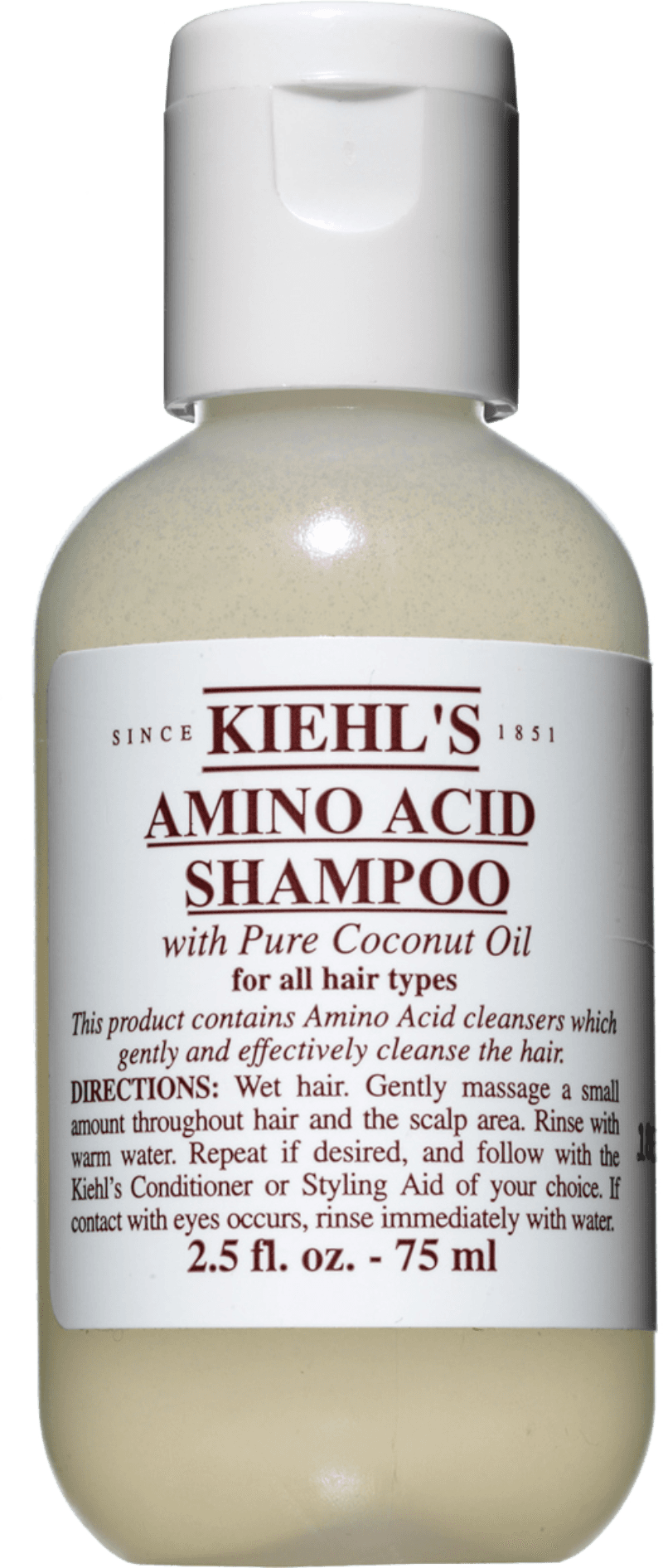 Kiehl's amino shop acid shampoo