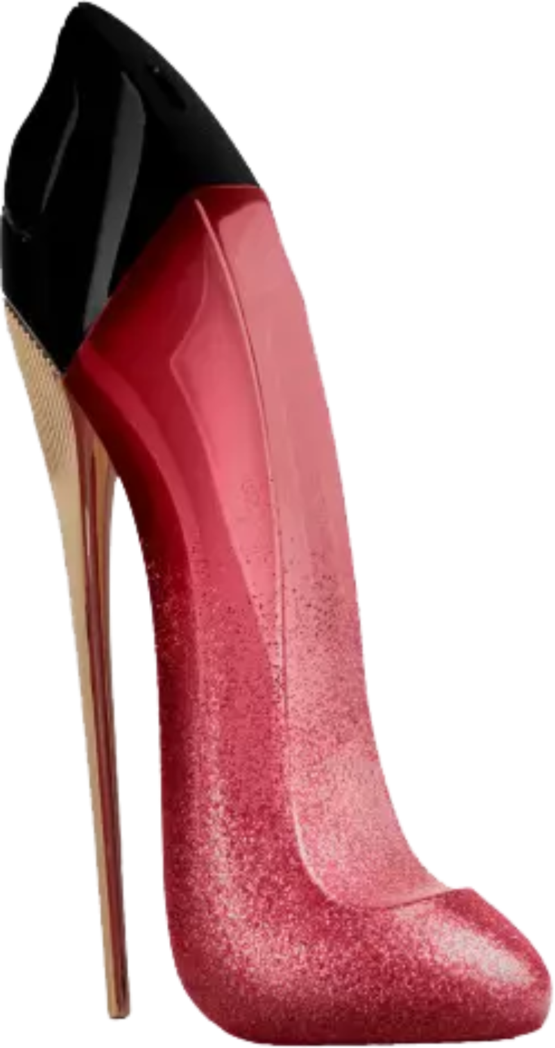 Carolina Herrera Good Girl Shoe (2 Toned Heel - Purple/Red) 80ml -  Discounted Perfume House