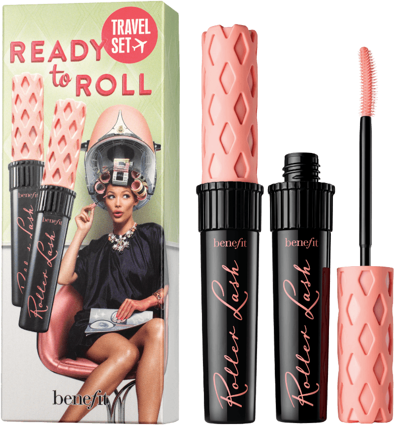Benefit lip gloss travel set 2025
