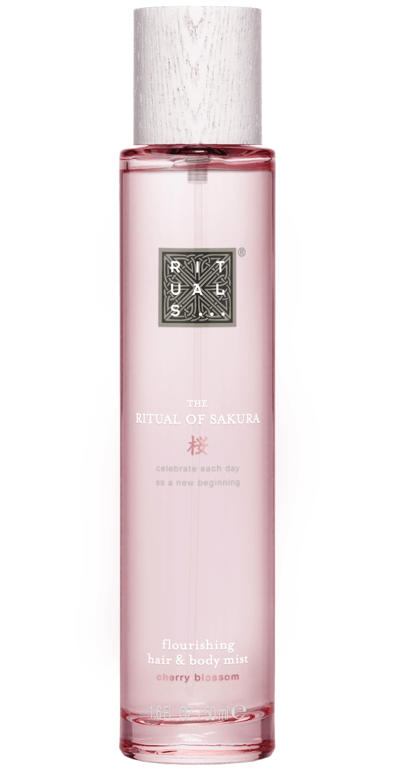 Rituals hair mist cheap