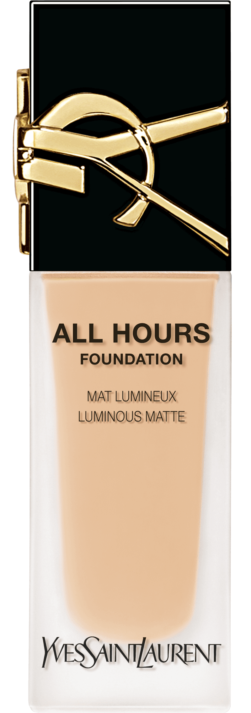 All hours encre de peau foundation top