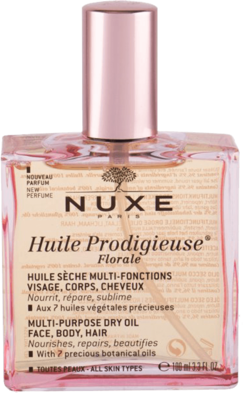 Nuxe oil perfume clearance