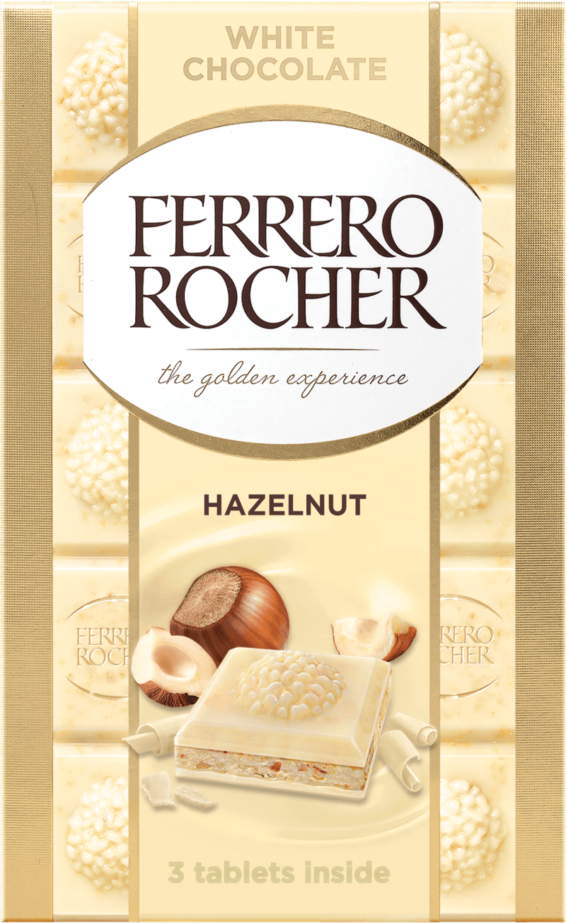 White ferrero rocher deals