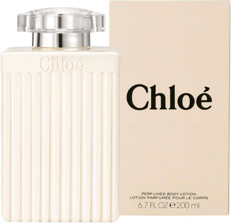 Chloe perfumed body lotion 200ml sales