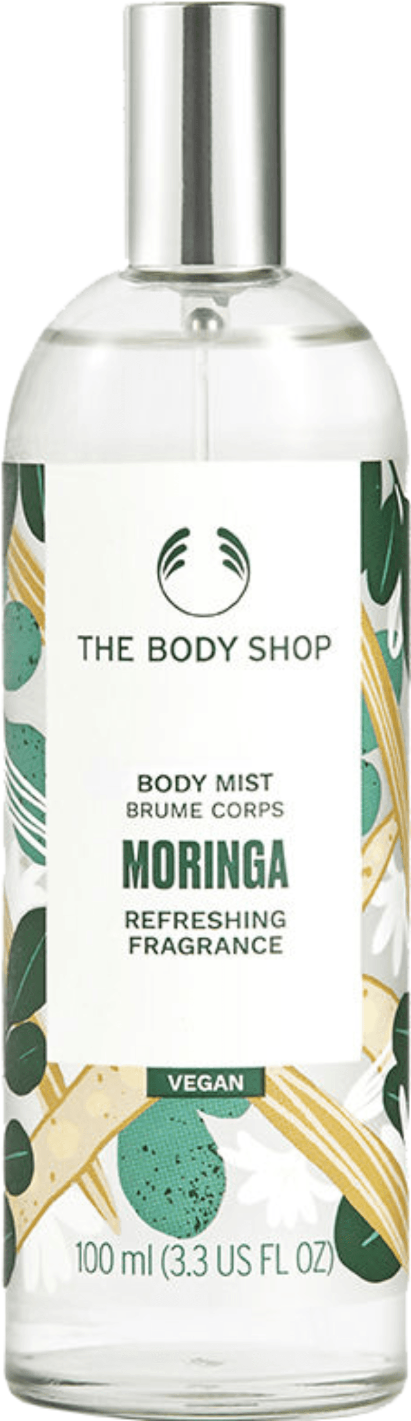 Moringa scent body shop best sale