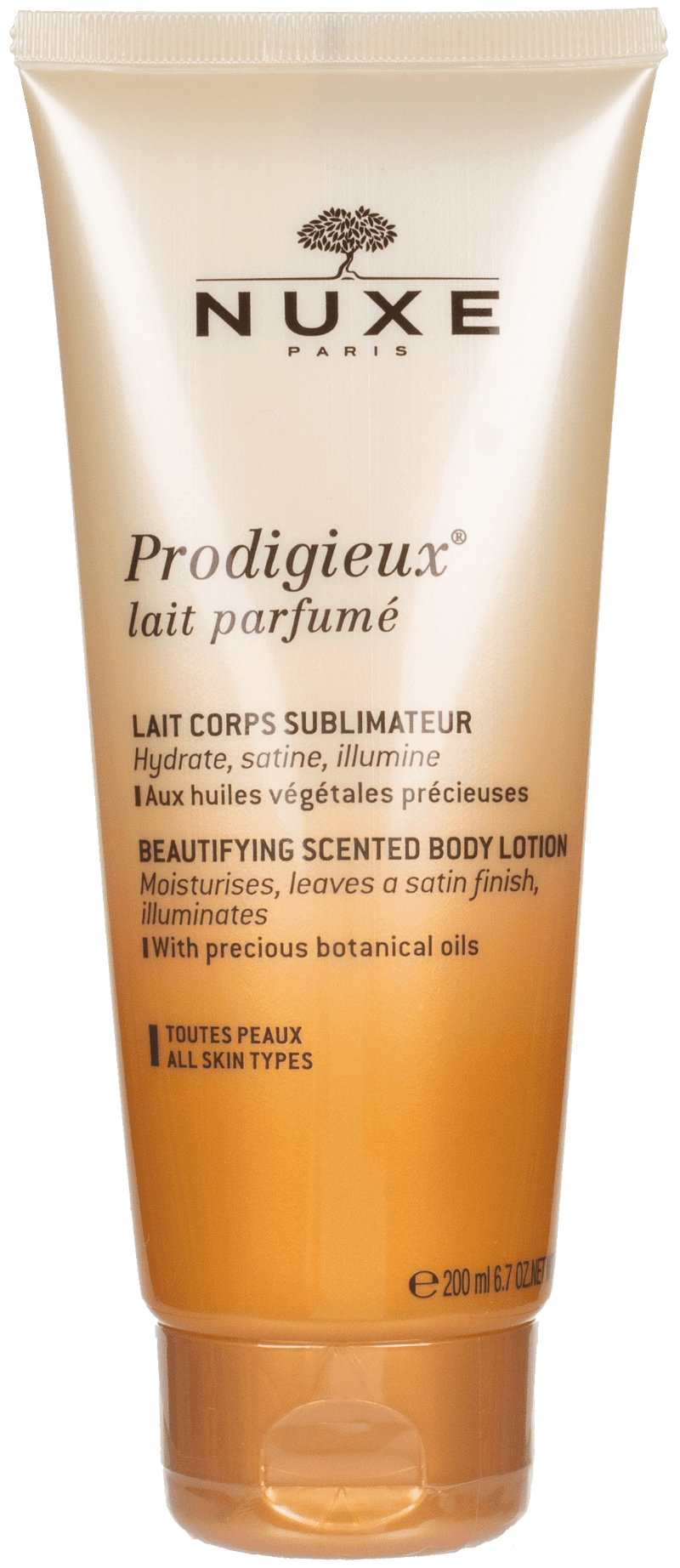 Nuxe prodigieux clearance