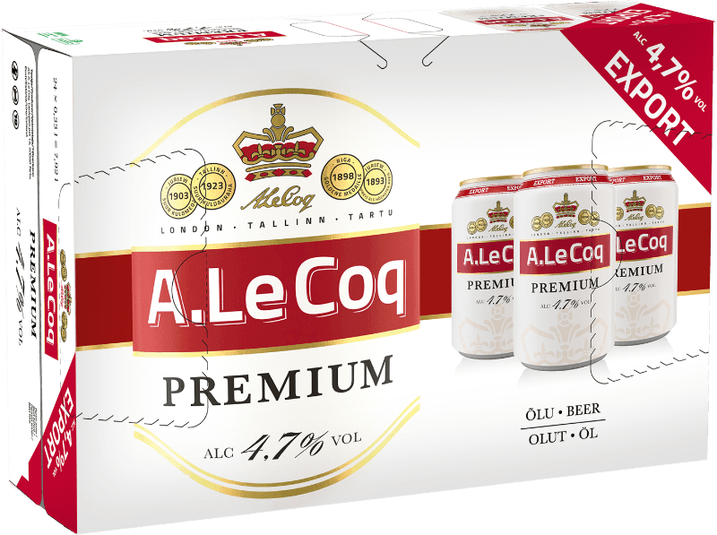 Le 2025 coq beer