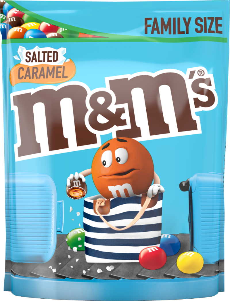 Buy M&M'S Salted Caramel 310g