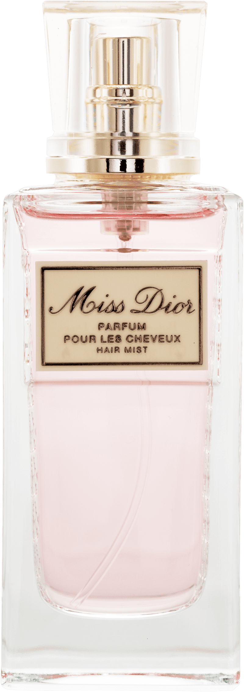 Miss dior parfum pour les cheveux hair mist hotsell