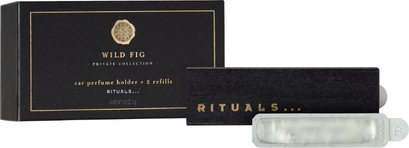 Rituals - Private Collection Wild Fig Car Perfume 6 g