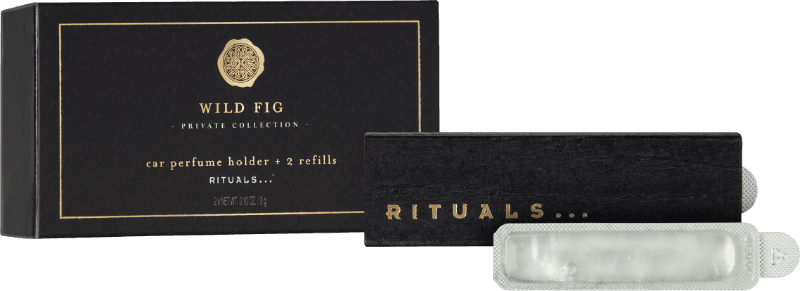 Car air freshener rituals best sale