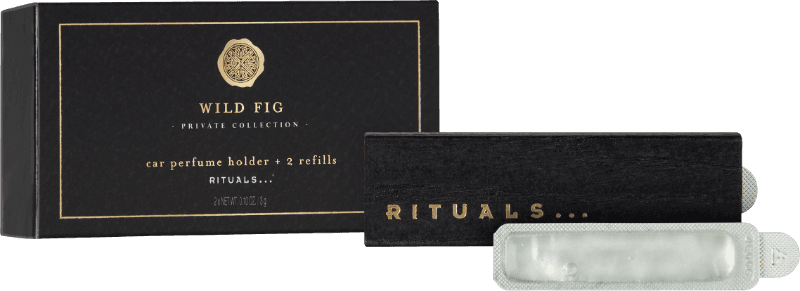 Rituals - Private Collection Wild Fig Car Perfume 6 g