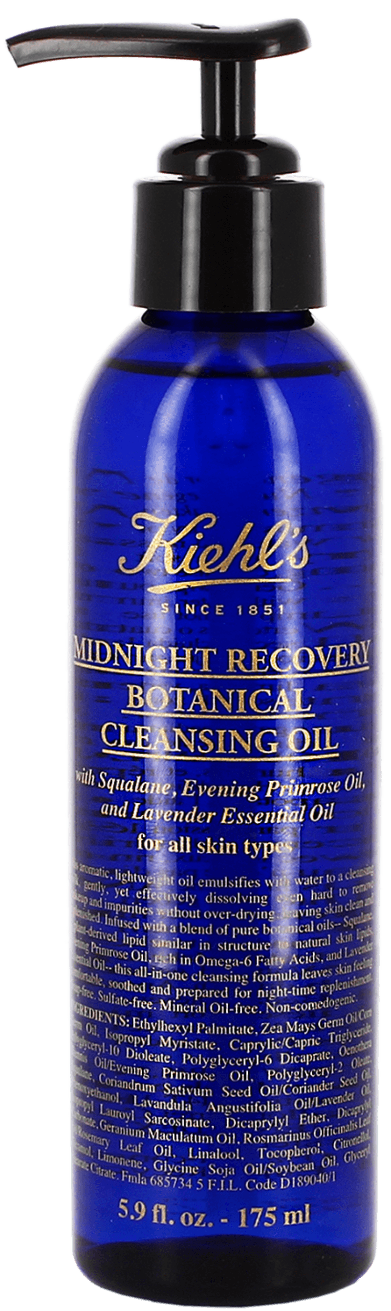 Midnight recovery botanical cleansing clearance oil