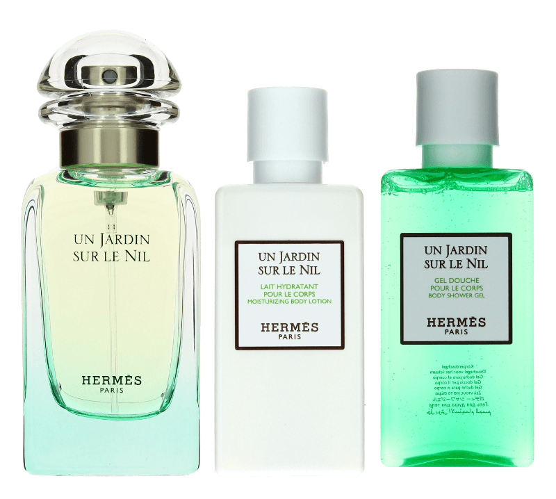 Hermes Un Jardin Sur Le Nil Set 50 40 40 ml