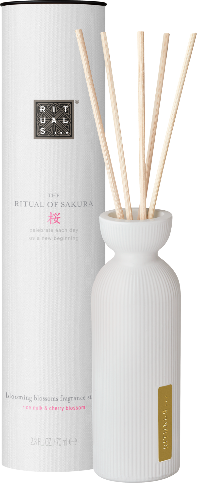 Rituals Deo-Stick „Ritual of Sakura“