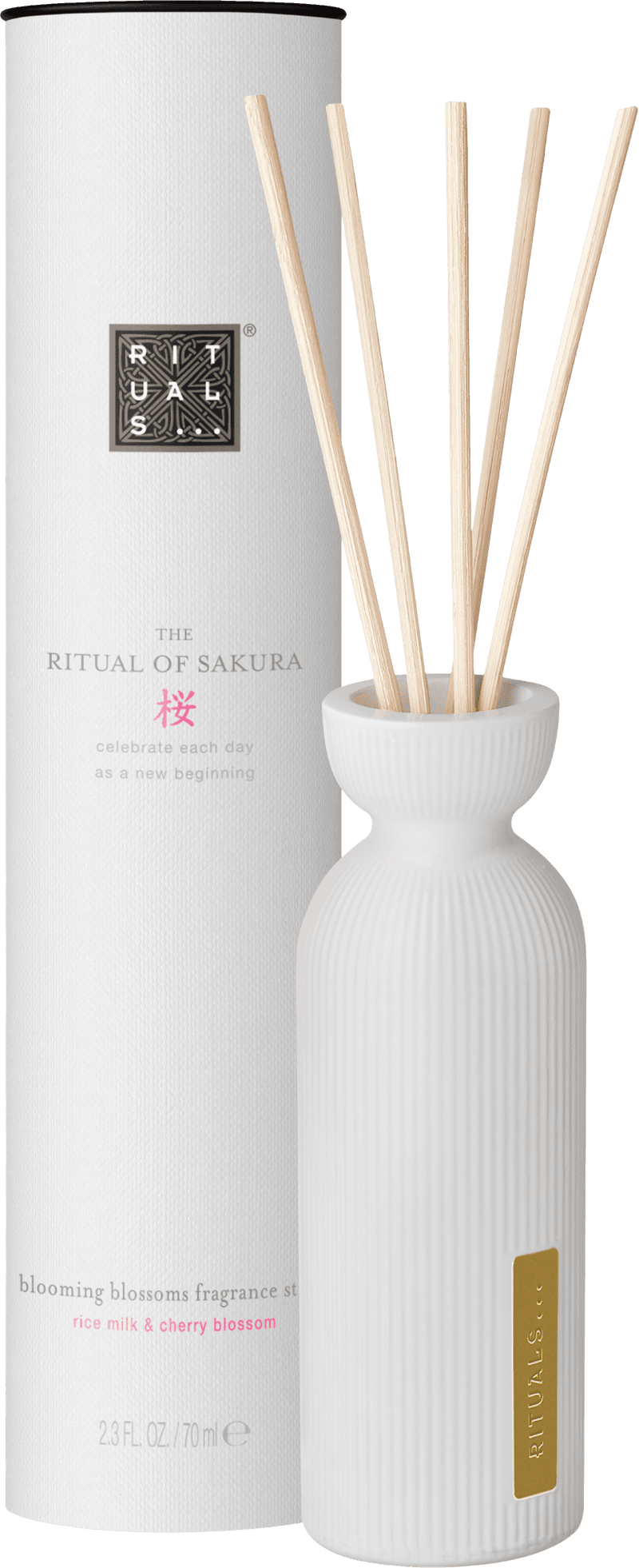 Rituals the ritual of sakura fragrance sticks clearance