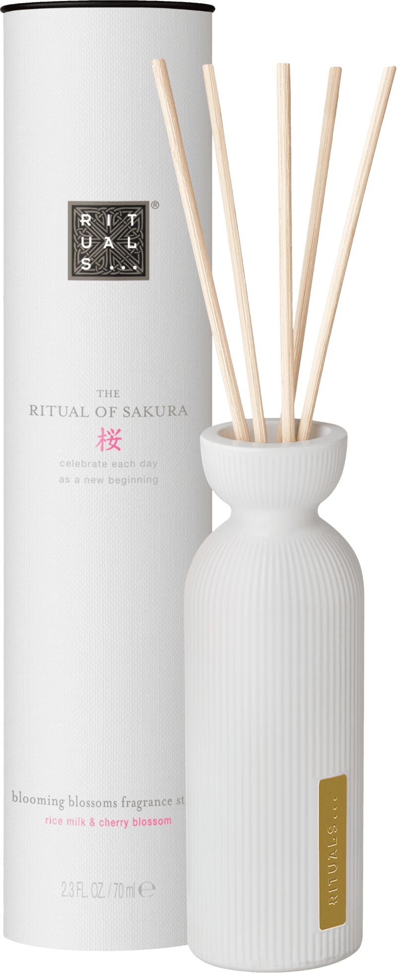 Rituals - The Ritual of Sakura Fragrance Sticks 70 ml