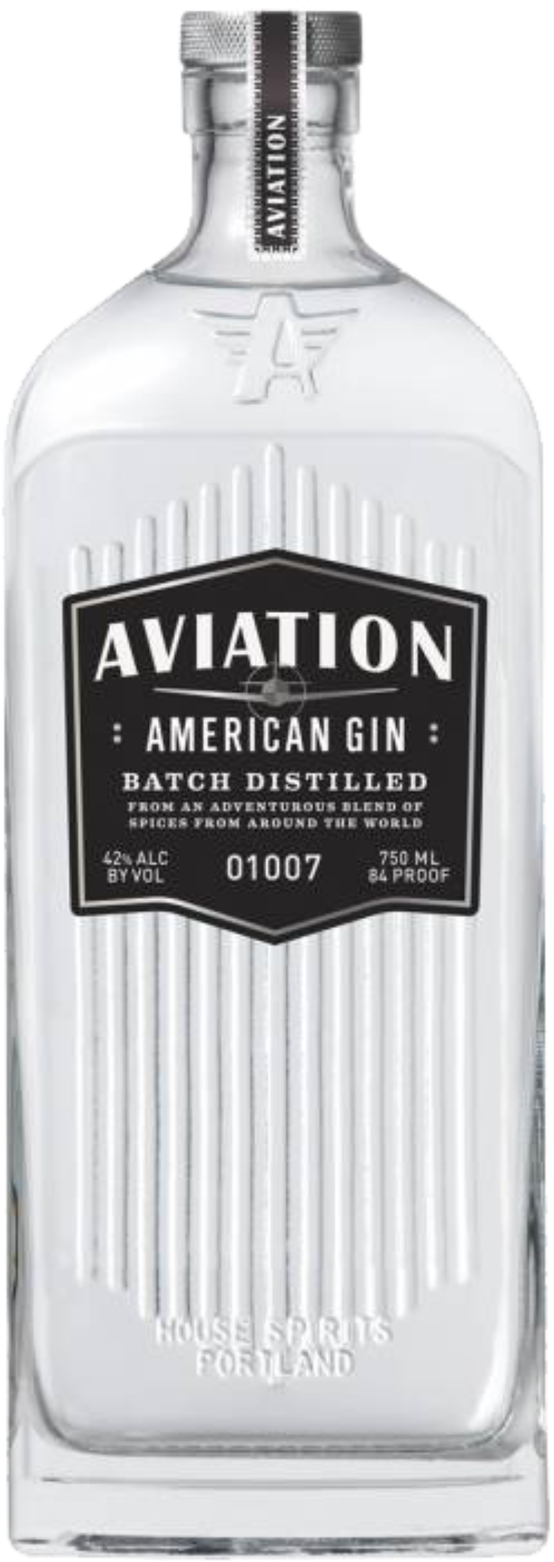70 Gin 42% cl - vol Aviation
