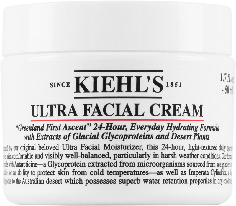 Kiehl's Ultra Facial Cream (Ingredients Explained)