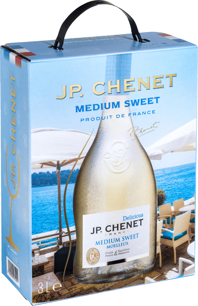 Jp chenet best sale bag in box