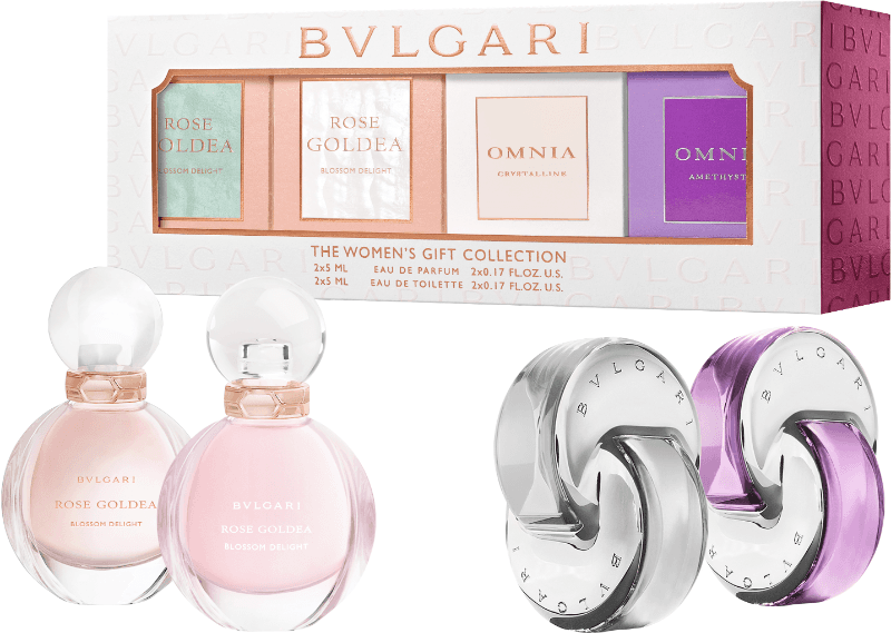 Bvlgari the women's gift collection discount
