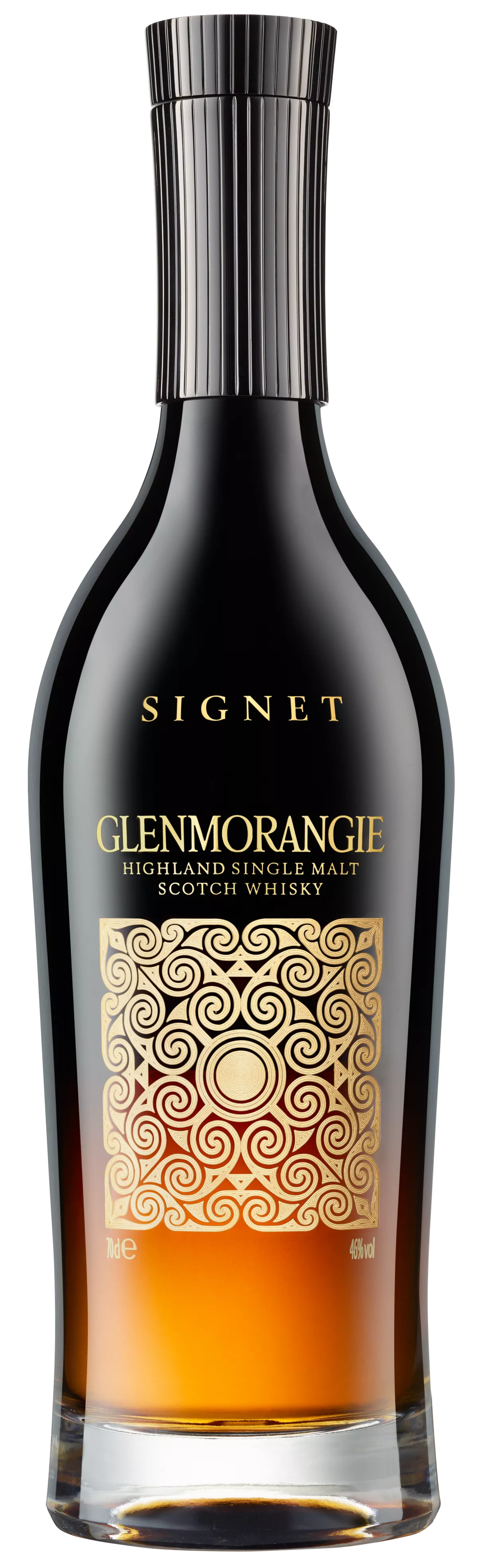 Glenmorangie Signet Single Malt, Product page