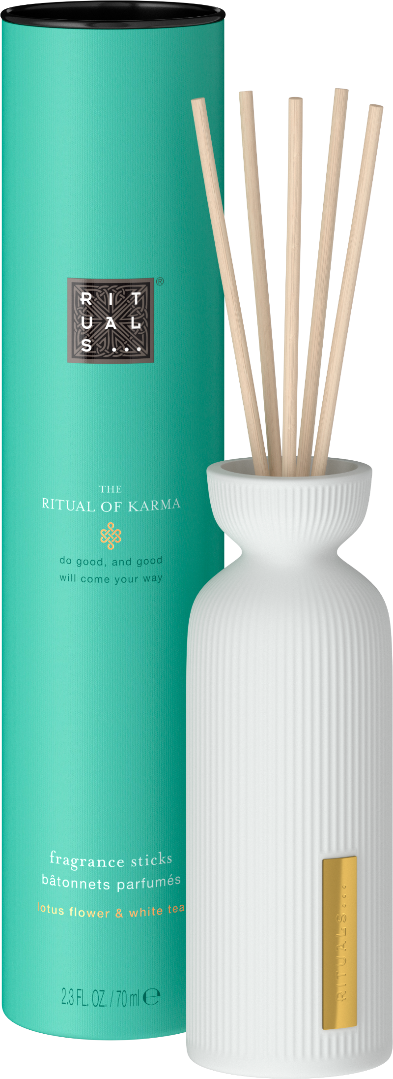 Rituals - The Ritual of Karma Fragrance Sticks 70 ml