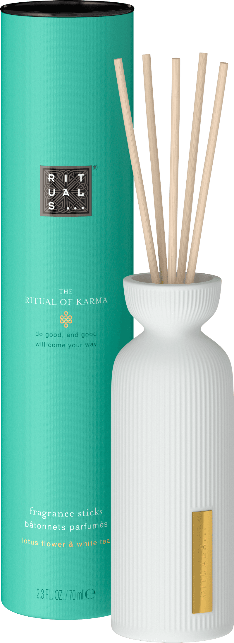 Rituals The Ritual of Karma Mini Fragrance Sticks - Reed Diffuser