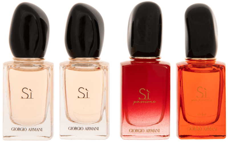 Set si giorgio armani cheap