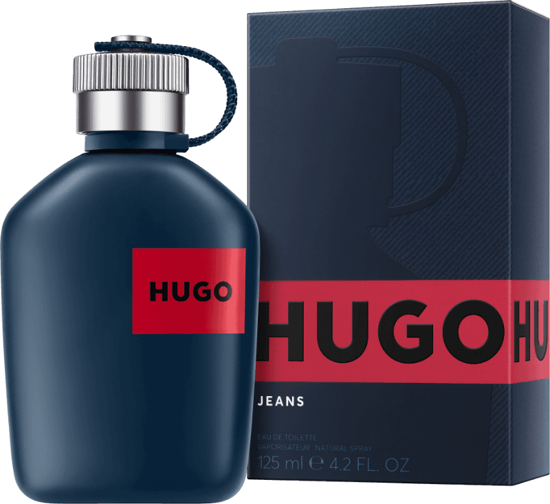Hugo Boss Hugo Jeans EdT 125 ml