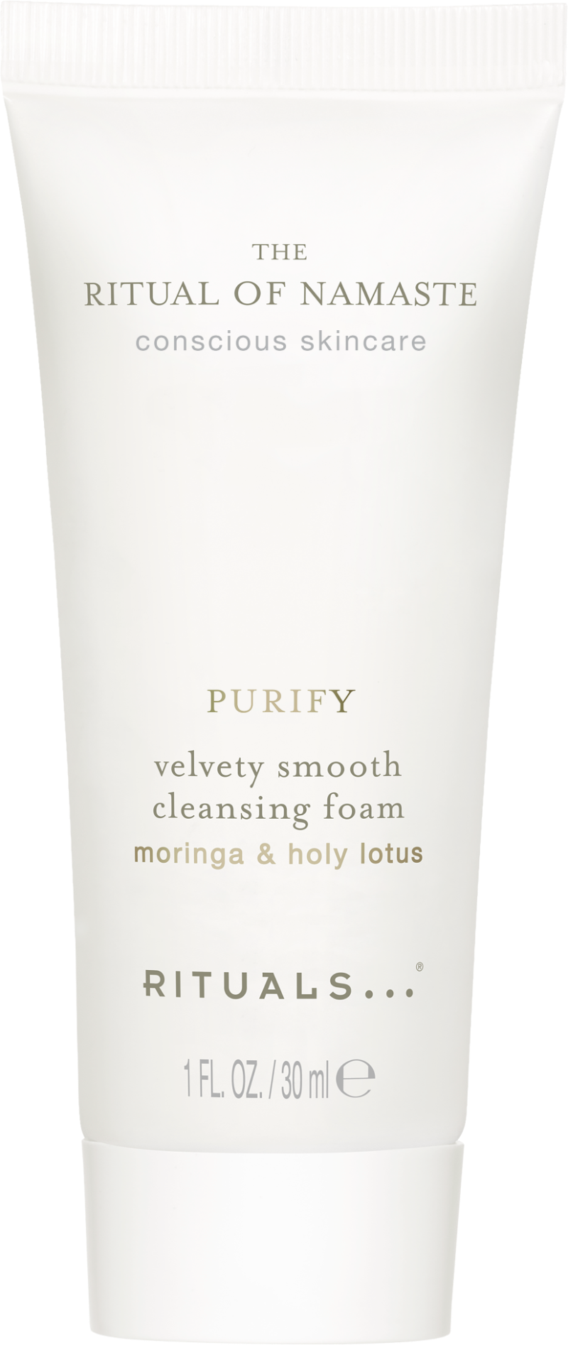 Rituals The Ritual of Namasté Velvety Smooth Cleansing Foam