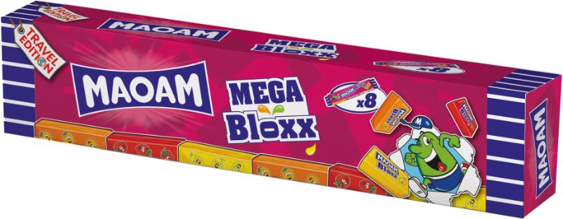 Haribo And Maoam Pouch 450g - 2 in Stock