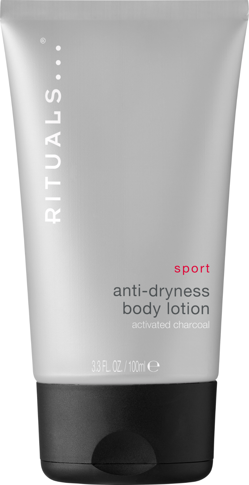 Rituals - Homme Sport Anti-Dryness Body Lotion 100 ml