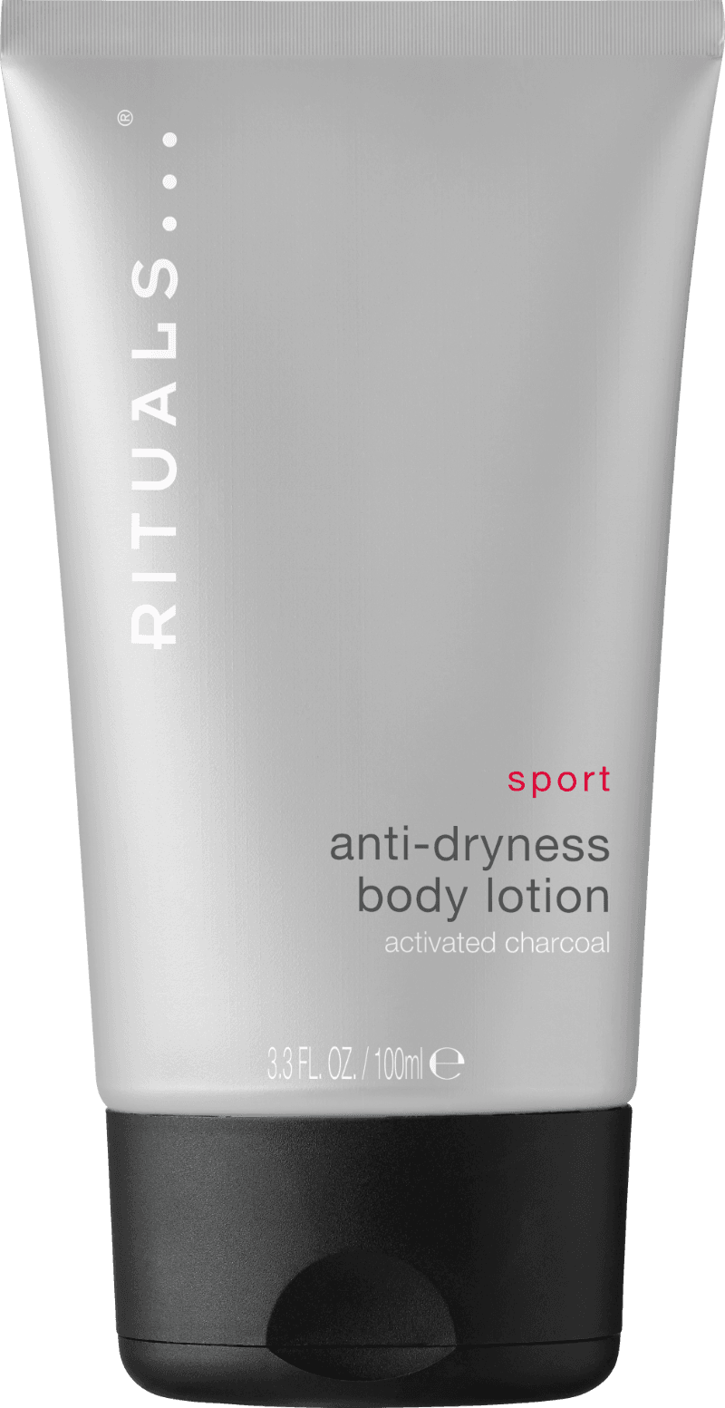 Rituals - Homme Sport Anti-Dryness Body Lotion 100 ml