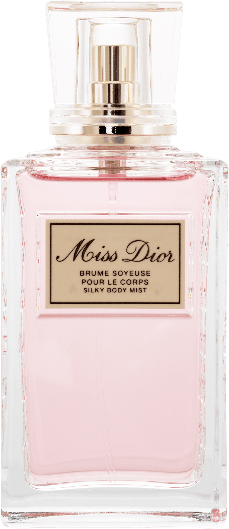 Miss dior body mist 100ml deals