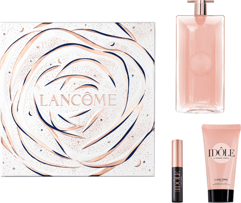 Set discount lancome idole