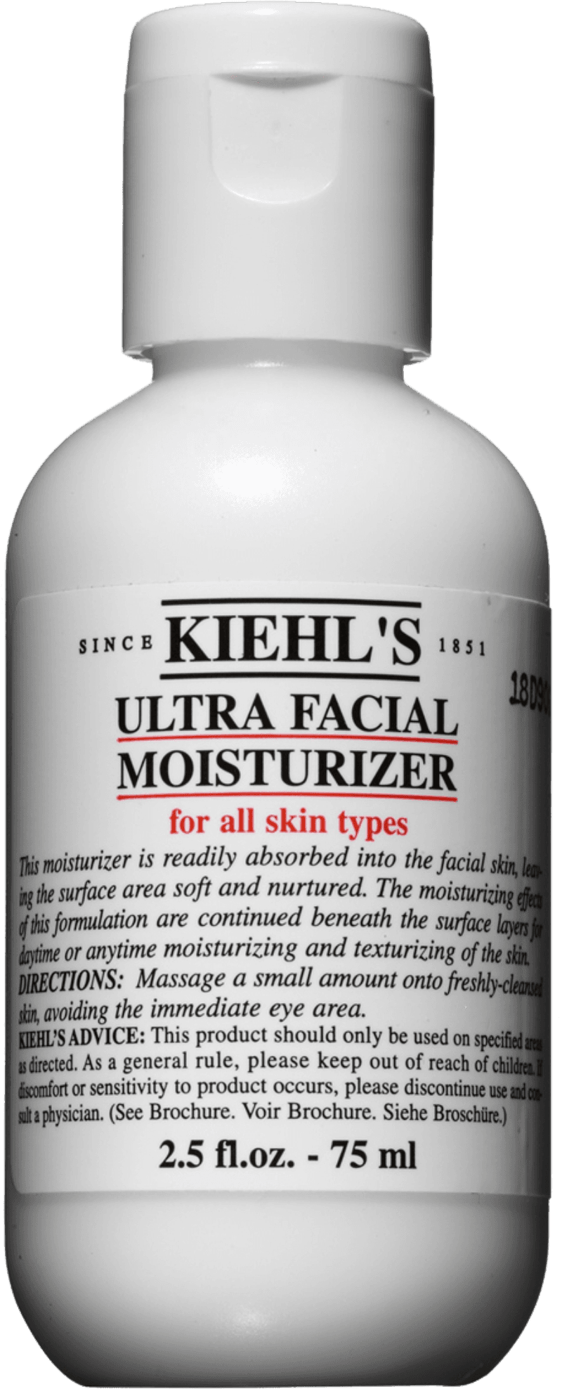 Kiehl's moisturizer deals