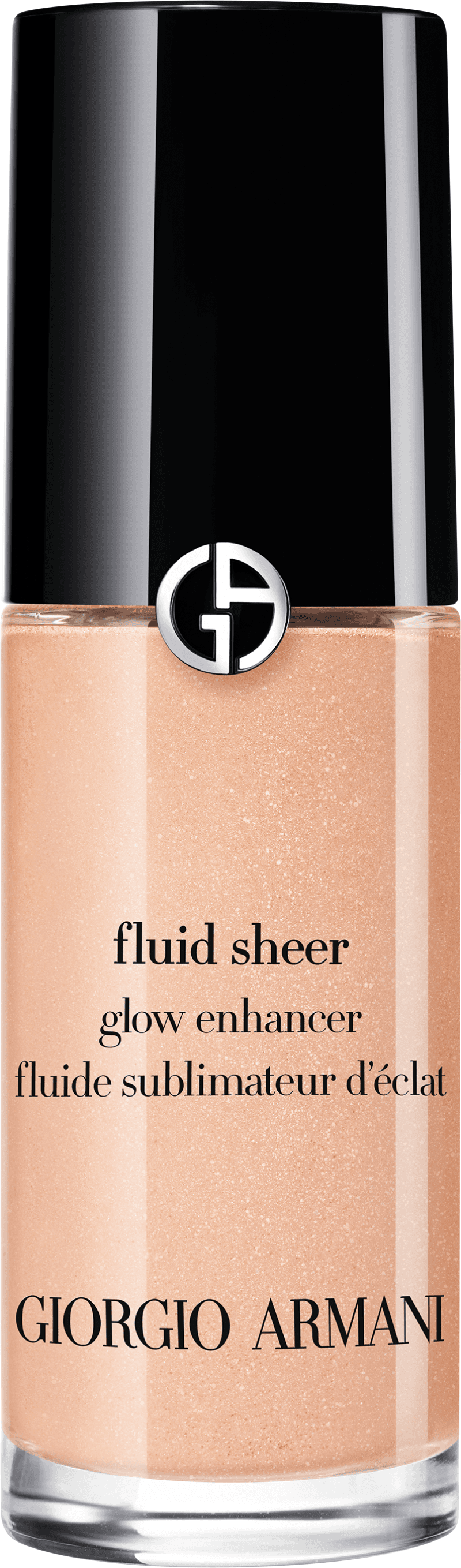 Armani fluid sheer 2 top