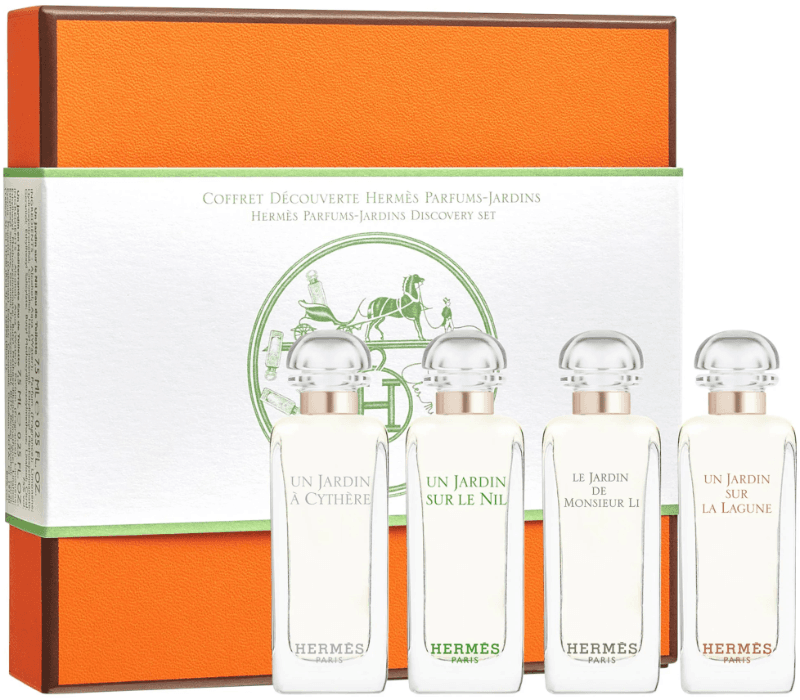 Hermes jardin set store