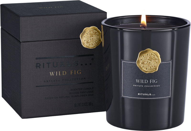 RITUALS WILD FIG SCENTED CANDLE